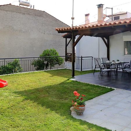 House Loana Villa Neos Marmaras Luaran gambar