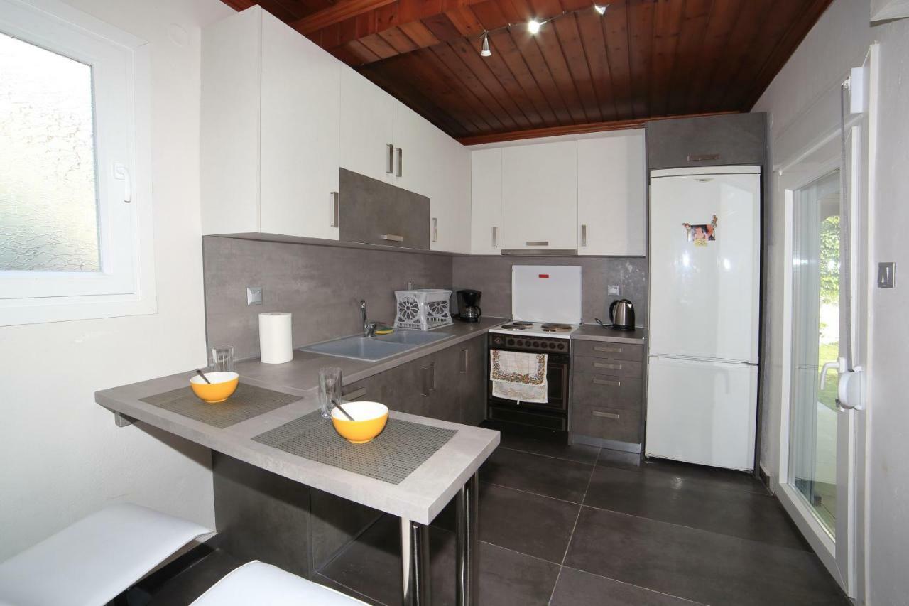 House Loana Villa Neos Marmaras Luaran gambar