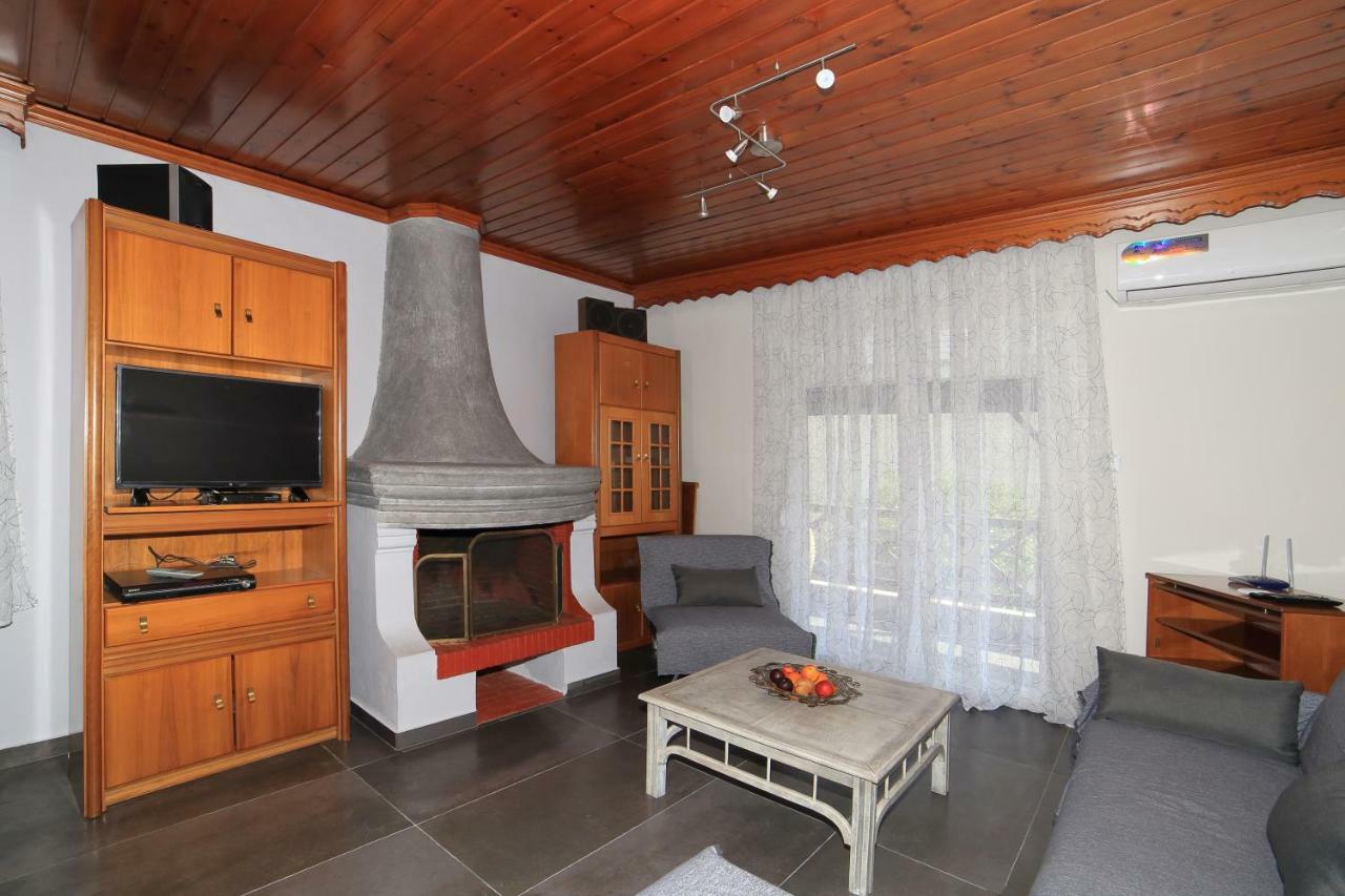 House Loana Villa Neos Marmaras Luaran gambar