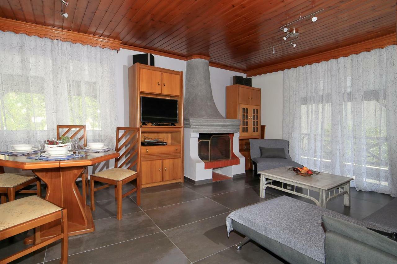 House Loana Villa Neos Marmaras Luaran gambar