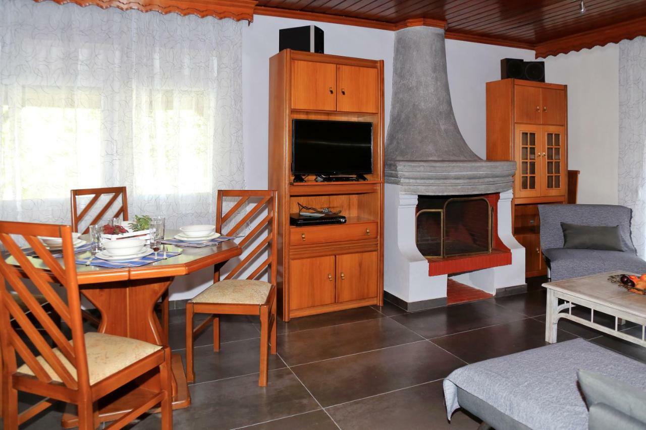 House Loana Villa Neos Marmaras Luaran gambar