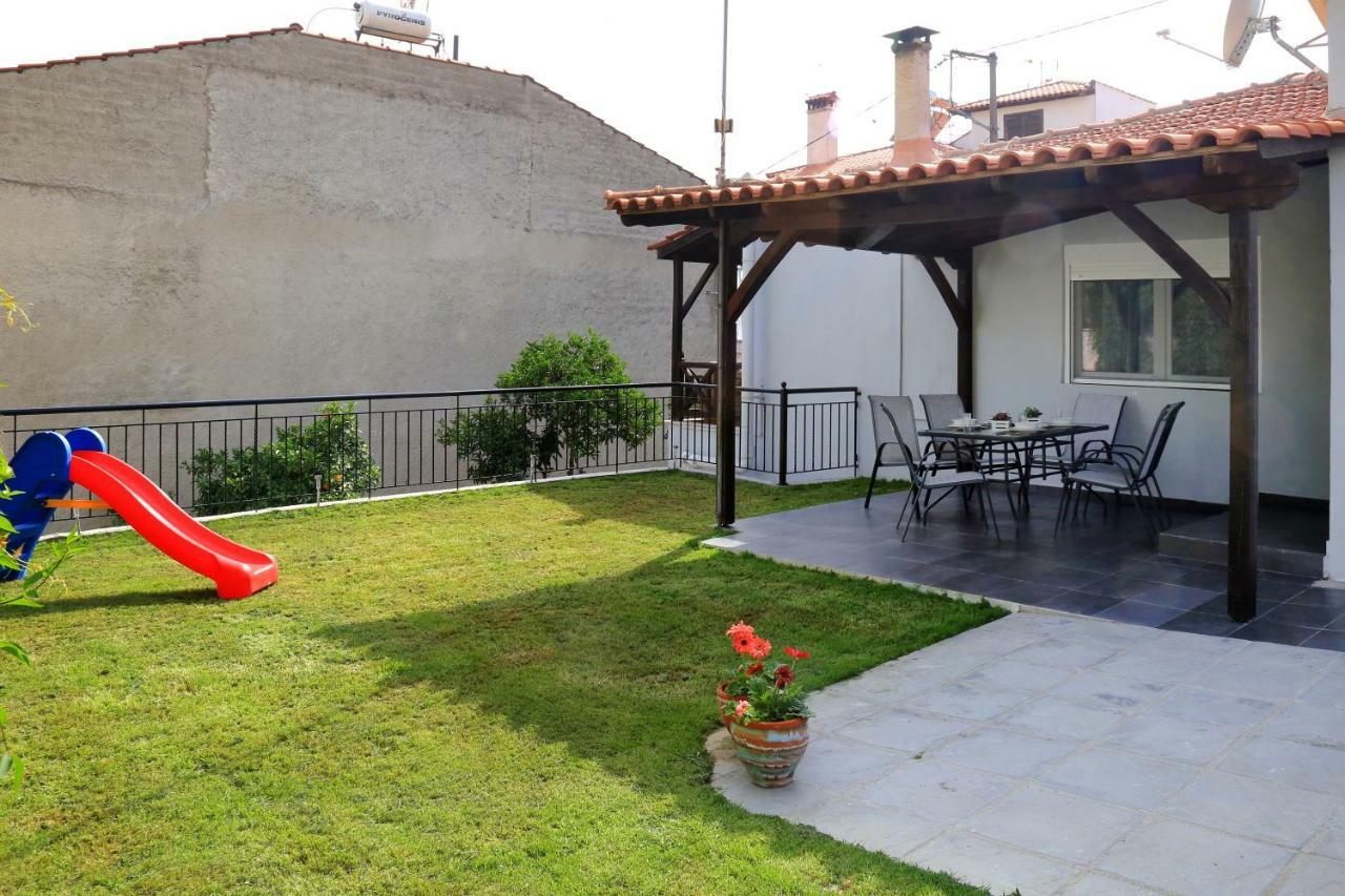 House Loana Villa Neos Marmaras Luaran gambar