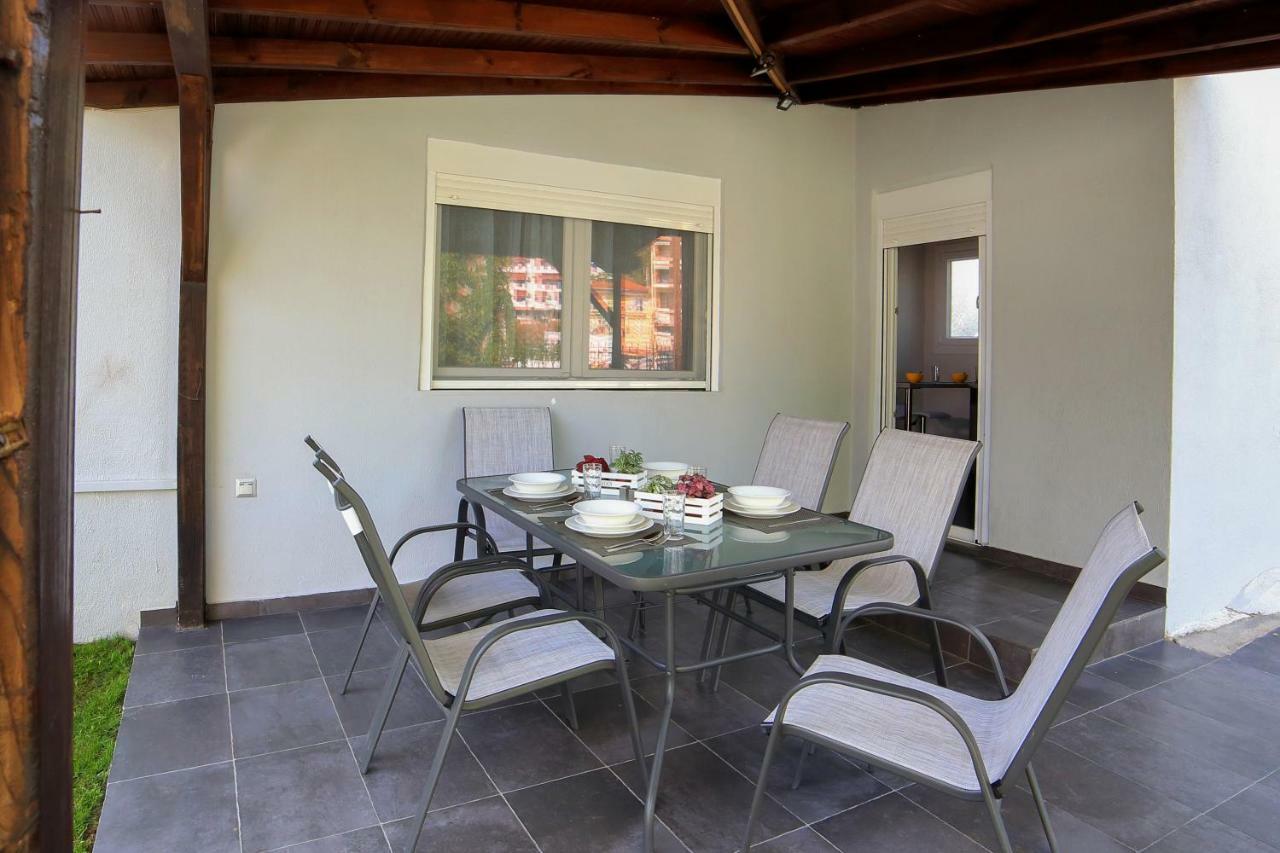 House Loana Villa Neos Marmaras Luaran gambar