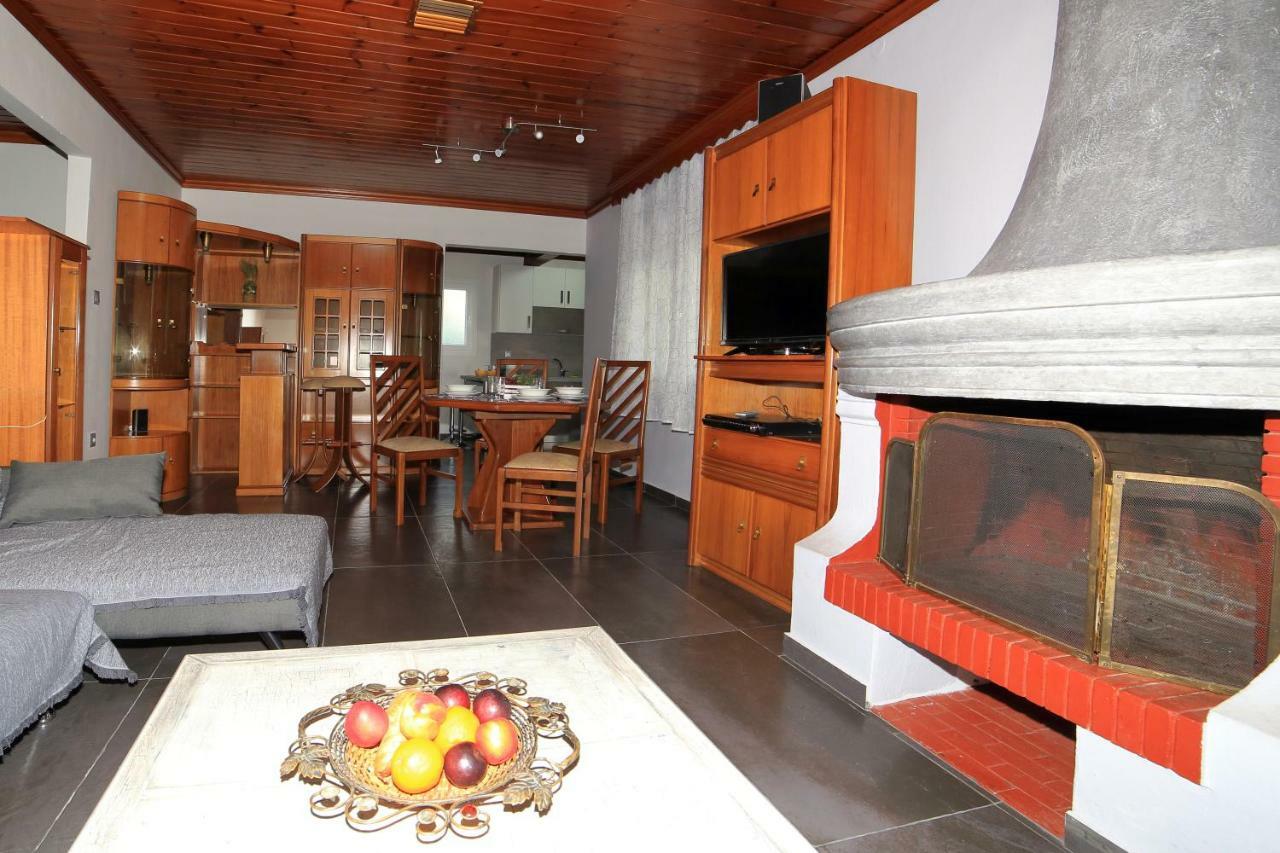 House Loana Villa Neos Marmaras Luaran gambar