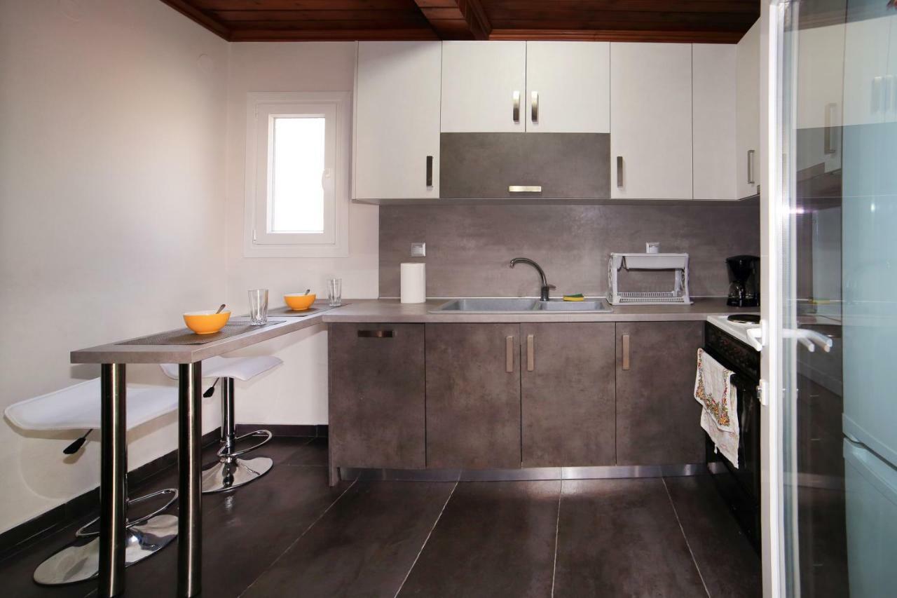 House Loana Villa Neos Marmaras Luaran gambar