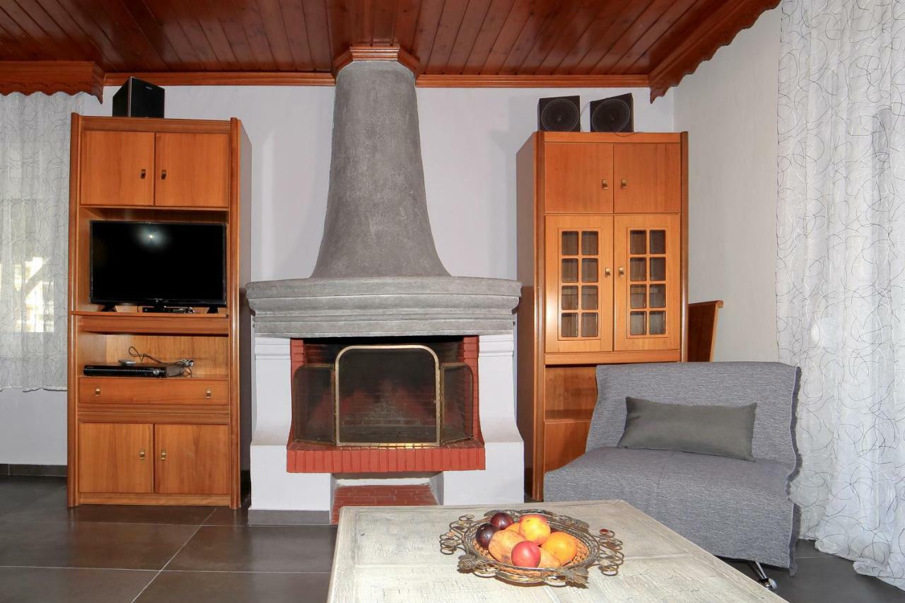 House Loana Villa Neos Marmaras Luaran gambar