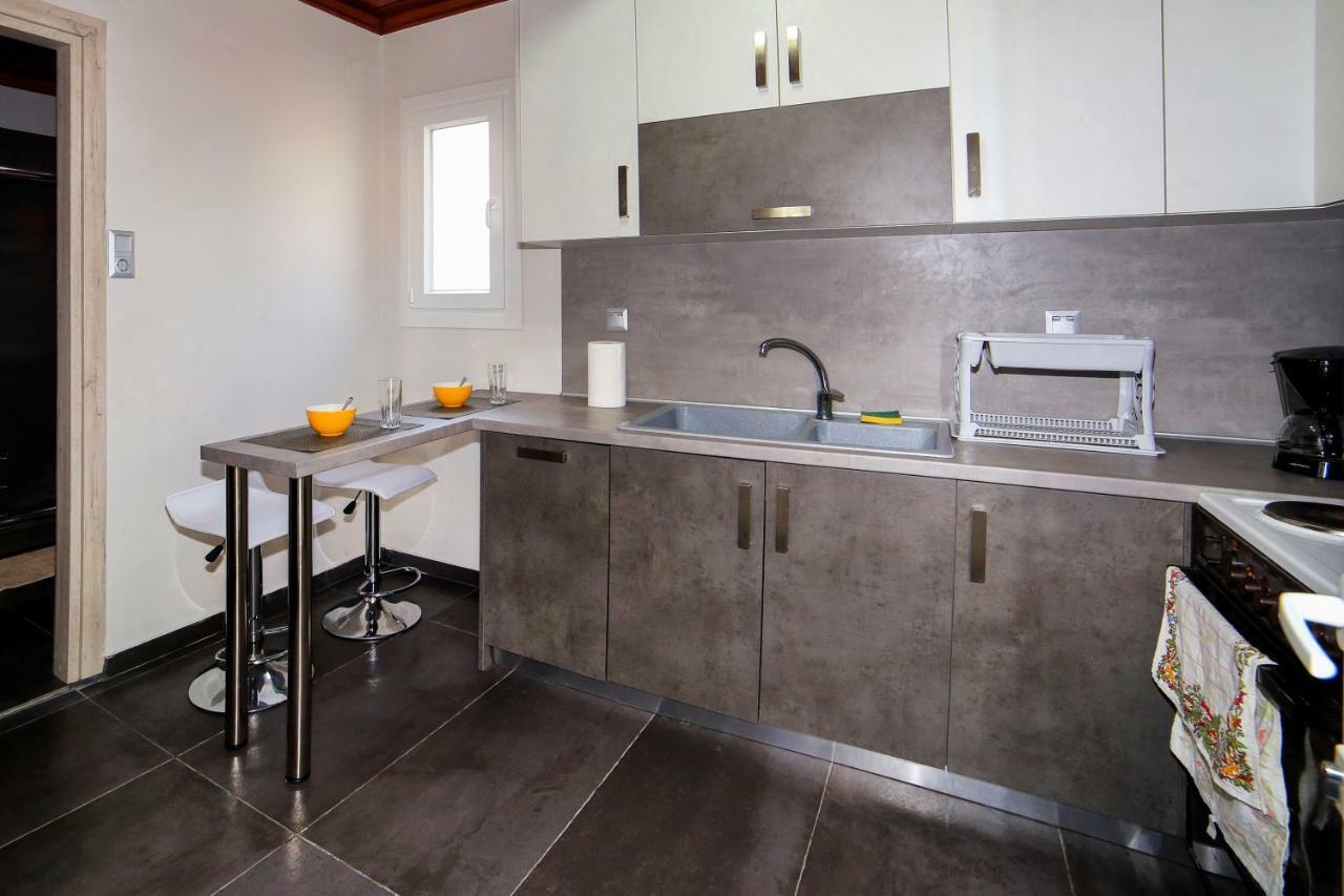 House Loana Villa Neos Marmaras Luaran gambar