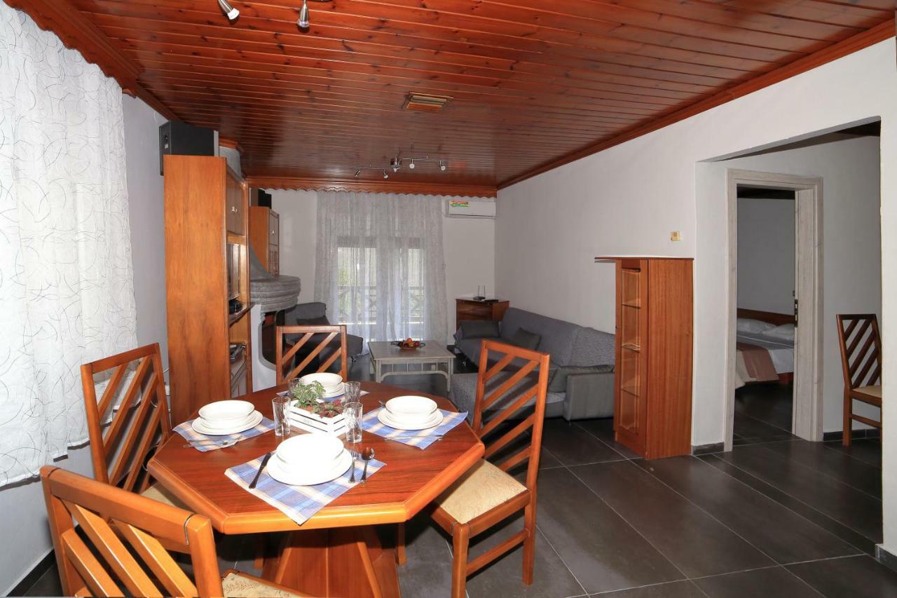 House Loana Villa Neos Marmaras Luaran gambar